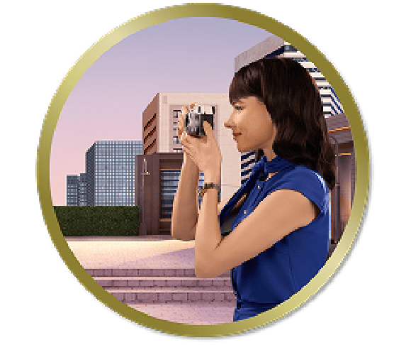 Over 40 and Vision Changing