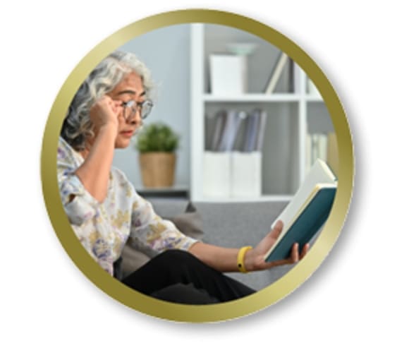 Readers for Up Close